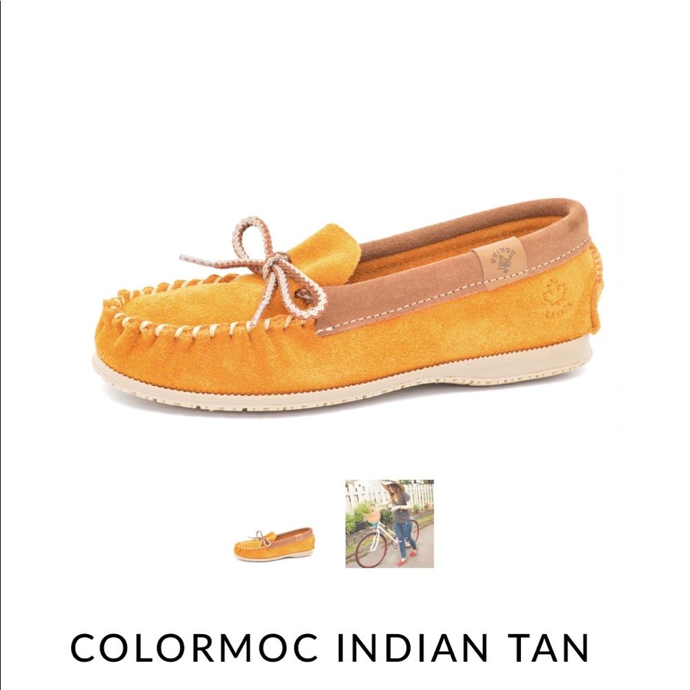 AMIMOC Moccasins